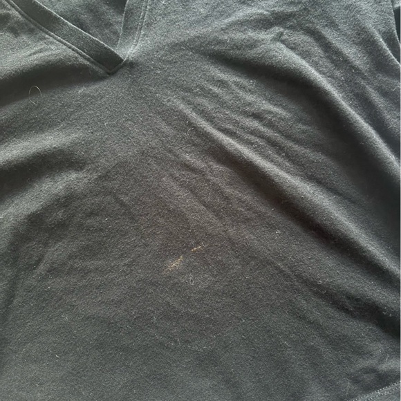 Hollister Crop Tee Size L - Picture 2 of 4